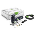 Siaurapjūklis PS 300 EQ-Plius TRION, Festool