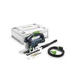 Jigsaw CARVEX PSB 420 EBQ Plus, Festool