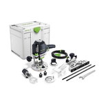 Frezeris OF 1400 EBQ-Plus, Festool