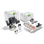 Router OF 2200 EB-Set, Festool