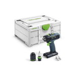 Cordless drill T 18+3-Basic, Festool