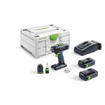 Akutrell T 18+3 C 3,1-Plus 18V, Festool