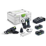 Cordless construction screwdriver DWC 18-4500 HPC 4,0 I-Plus, Festool