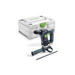 Akupuurvasar BHC 18 Li Basic / 18V / ilma aku ja laadijata, Festool