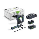 Akumulatora perforators BHC 18 HPC 4,0 I-Plus, Festool