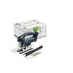 Cordless pendul CARVEX PSBC 420 Li EB-Basic, Festool