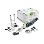Cordless oscillator VECTURO OSC 18 E-Basic Set, Festool