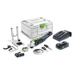Cordless multitool OSC 18 HPC Li 4,0 EI-Set VECTURO, Festool