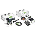 Tikksaag PS 420 EBQ-Set, Festool