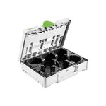 Systainer SYS-STF D77/D90/93V for sanding papers, Festool
