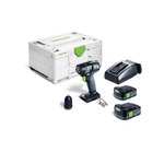 Akumuliatoriniai gręžtuvas-suktuvas TXS 12 2,5 Plus, Festool