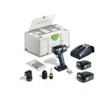 Akumulatora urbjmašīna TXS 12 2,5 Set, Festool