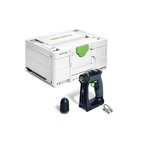 Akumulatora urbjmašīna CXS 18V Basic, karkass, Festool