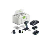 Akumulatora urbjmašīna TXS Li Set / 18V / 2x3,0Ah, Festool