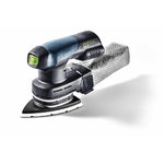 Akuga kolmnurklihvija DTSC 400 Li Set / 3,1Ah, Festool