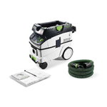 Putekļu sūcējs CLEANTEC CTH 26 E, Festool