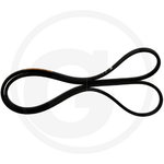 V-Belt 1646x17mm, Granit