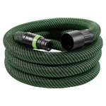 Suction hose 27/32mm x 5m, antistatic AS/CTR, Festool