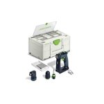 Cordless drill CXS 18V Basic-Set, Festool