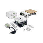 Cordless circular saw CSC SYS 50 EBI-Basic-Set, Festool