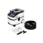 Mobile dust extractor CLEANTEC CT 15 E, Festool