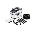 Vee- ja tolmuimeja CLEANTEC CT 15 E-Set, Festool
