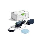 Cordless eccentric sander ETSC 2 150-Basic, Festool