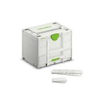 Sortainer box SYS3-COMBI M 287, Festool