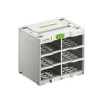 Systainer³ Rack SYS3-RK/6 M 337, Festool