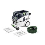 Vacuum cleaner CTL 26 EI AC CLEANTEC, Festool