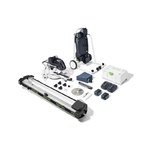 Akuga järkamissaag KAPEX KSC 60 EB 5,0 I-UG-Set, Festool