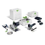 Akusukelsaag TSC 55 K/PSC 420/TB M 137 kompekt, Festool
