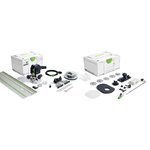 Vertikalus frezeris OF 1010 REBQ-FS-Set+dėžutė, Festool