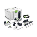 Modular Router MFK 700 EQ-Set, Festool