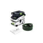 Vee- ja tolmuimeja CTL MINI I, Festool