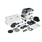 Varslihvmasin PLANEX LHS 2 225 EQ1 + tolmuimeja CTL 36 Set, Festool