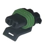 Electrical Connector Housing, JOHNDEERE