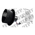 FAN BLOWER RE300527 RE162771, QTP