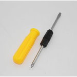 Dual screw driver, Scheppach