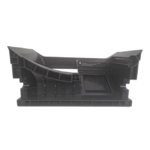 Rear plastic housing with tension spring holder, Scheppach