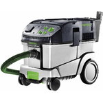 Mobile dust extractor CTM 36 E AC HD, Festool