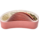 Grinding belt BA 75x533mm P120, Pferd