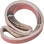 LONG ABRASIVE BELT  BA  50/2000 X A 40, Pferd