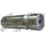 Pin front axle, QTP