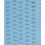 Abrazīvais papīrs 230x280mm A 120 BG BL, Pferd