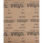 Abrshive sheet 230x280mm A 80 BG BR, Pferd