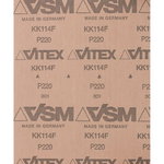 Lihvleht 230x280mm A 220 BG BR, Pferd