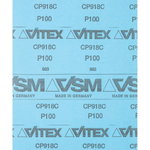 Lihvleht 230x280mm SIC 100 BP W, Pferd