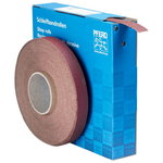 Grinding belt in a roll SBR 25mmx50m P100, Pferd