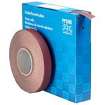Grinding belt in a roll SBR 25mmx50m P150, Pferd
